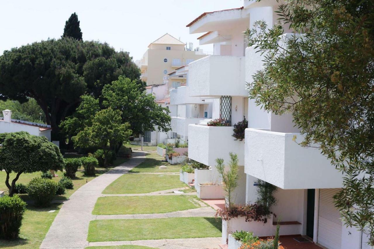 Apartamento Aldeia Do Mar วิลาโมรา ภายนอก รูปภาพ