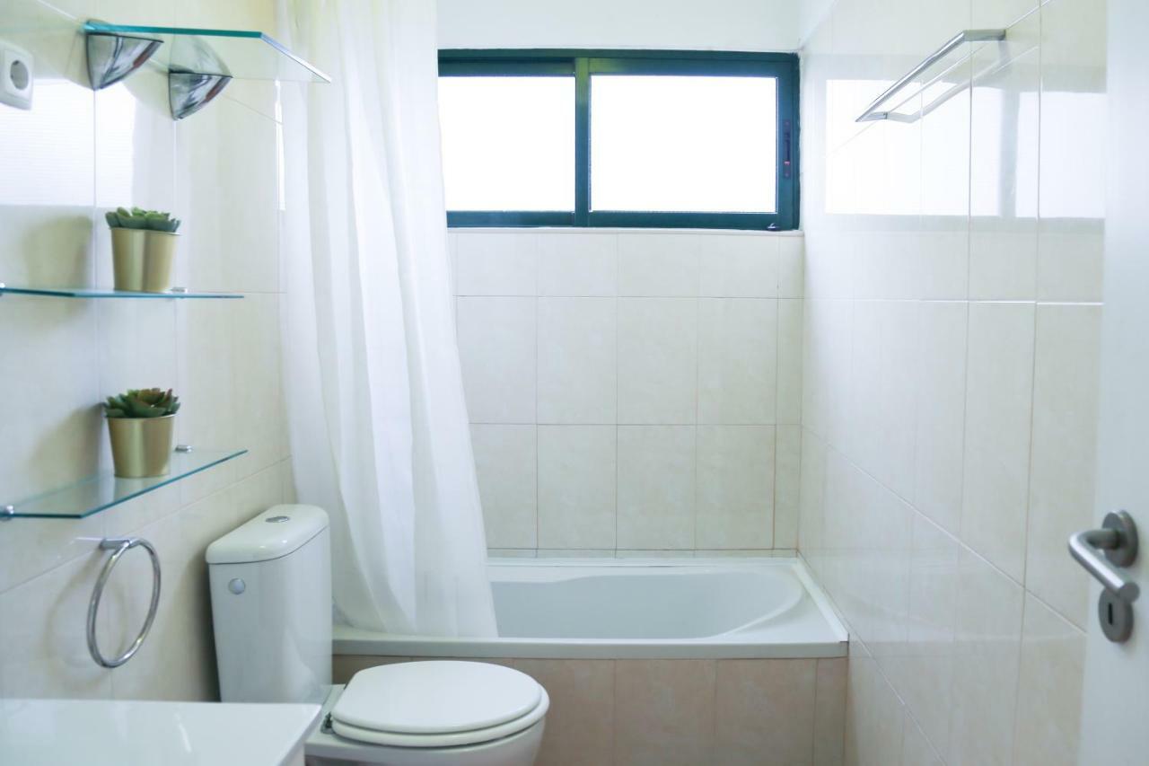 Apartamento Aldeia Do Mar วิลาโมรา ภายนอก รูปภาพ