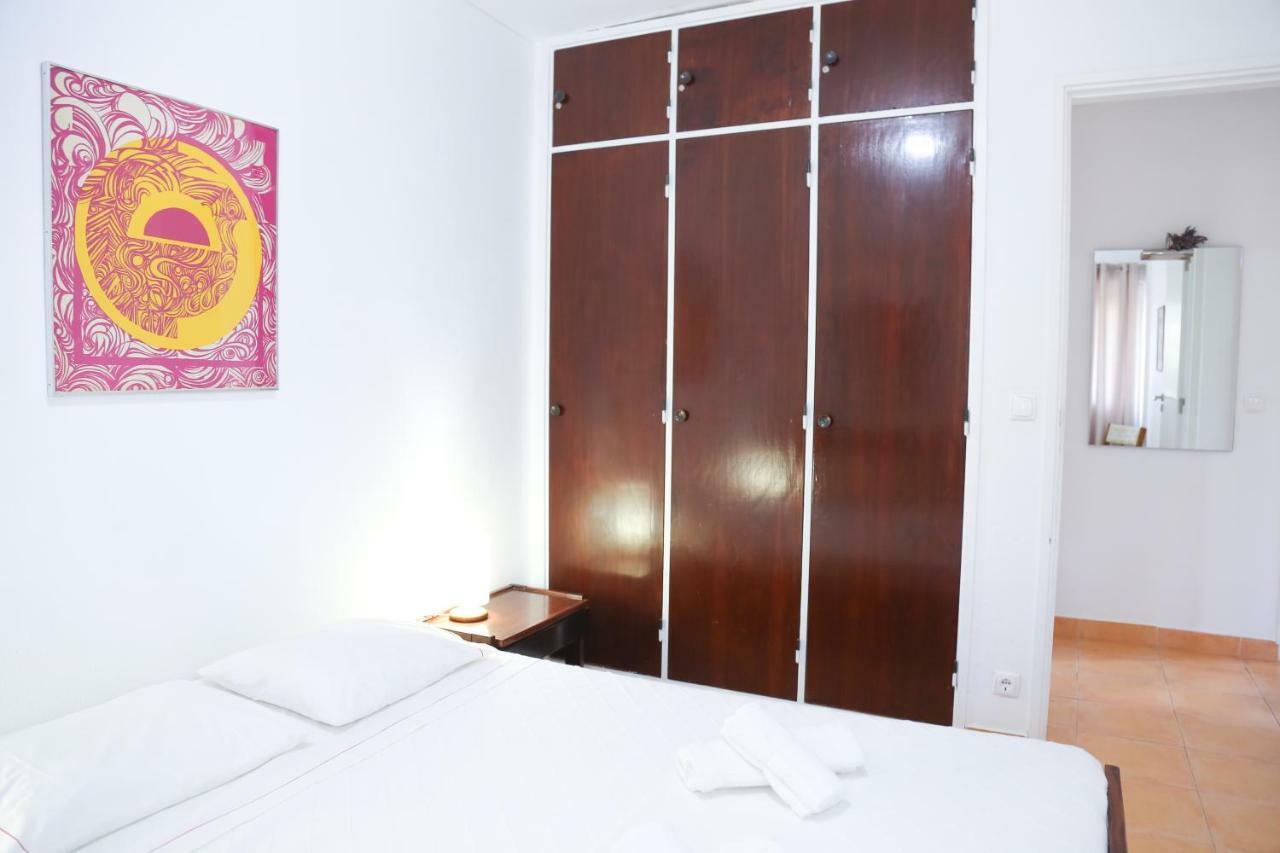 Apartamento Aldeia Do Mar วิลาโมรา ภายนอก รูปภาพ