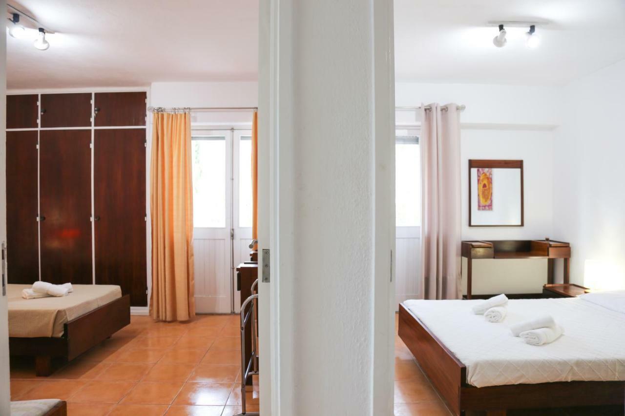 Apartamento Aldeia Do Mar วิลาโมรา ภายนอก รูปภาพ