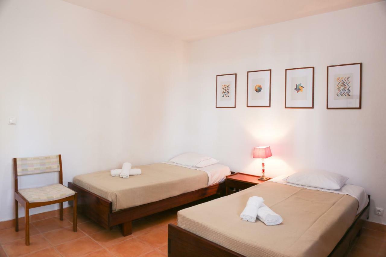 Apartamento Aldeia Do Mar วิลาโมรา ภายนอก รูปภาพ