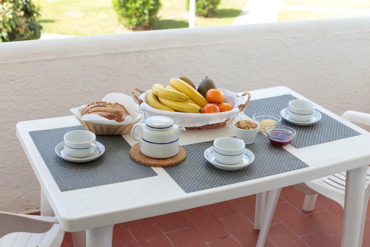 Apartamento Aldeia Do Mar วิลาโมรา ภายนอก รูปภาพ