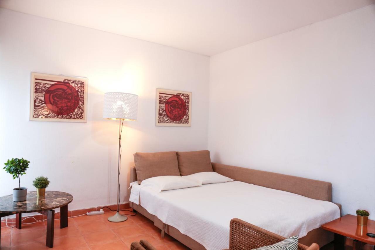 Apartamento Aldeia Do Mar วิลาโมรา ภายนอก รูปภาพ