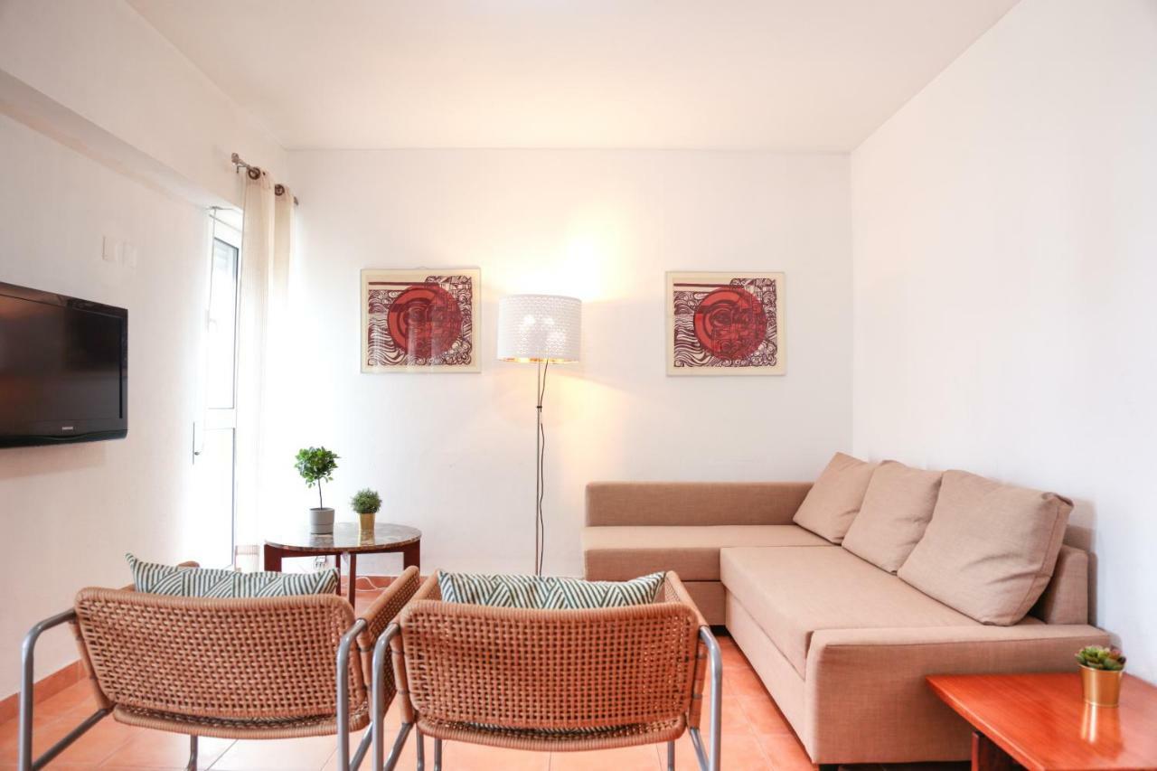Apartamento Aldeia Do Mar วิลาโมรา ภายนอก รูปภาพ