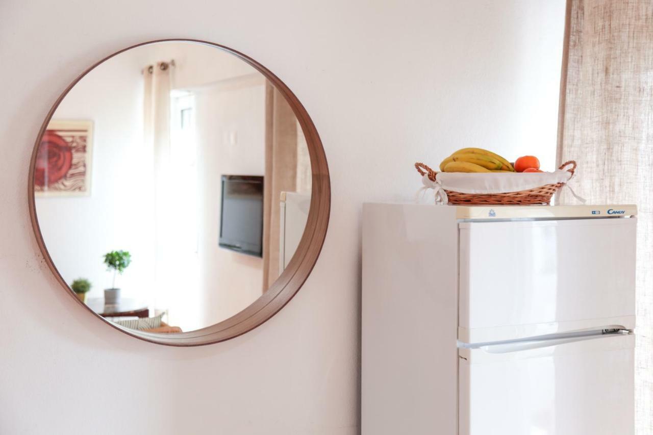 Apartamento Aldeia Do Mar วิลาโมรา ภายนอก รูปภาพ