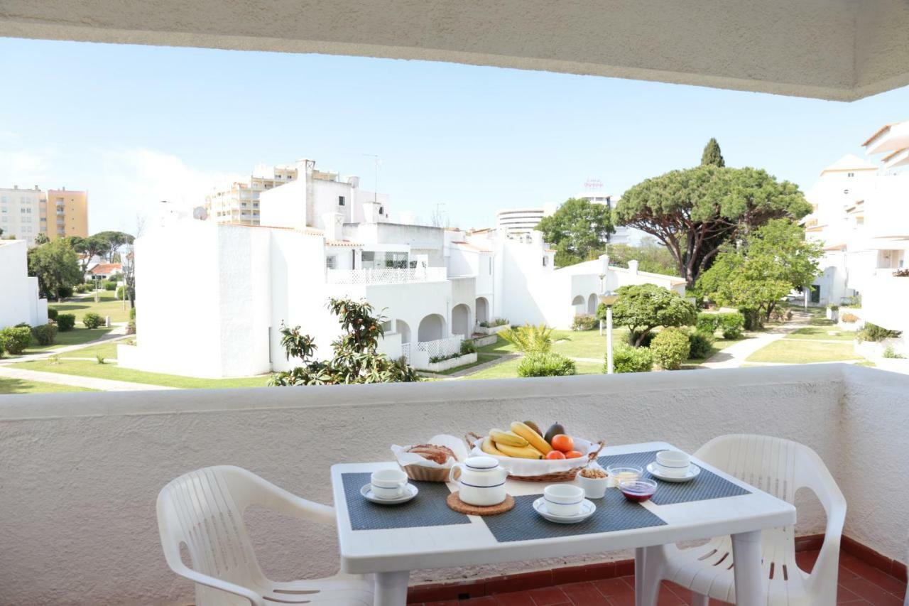 Apartamento Aldeia Do Mar วิลาโมรา ภายนอก รูปภาพ