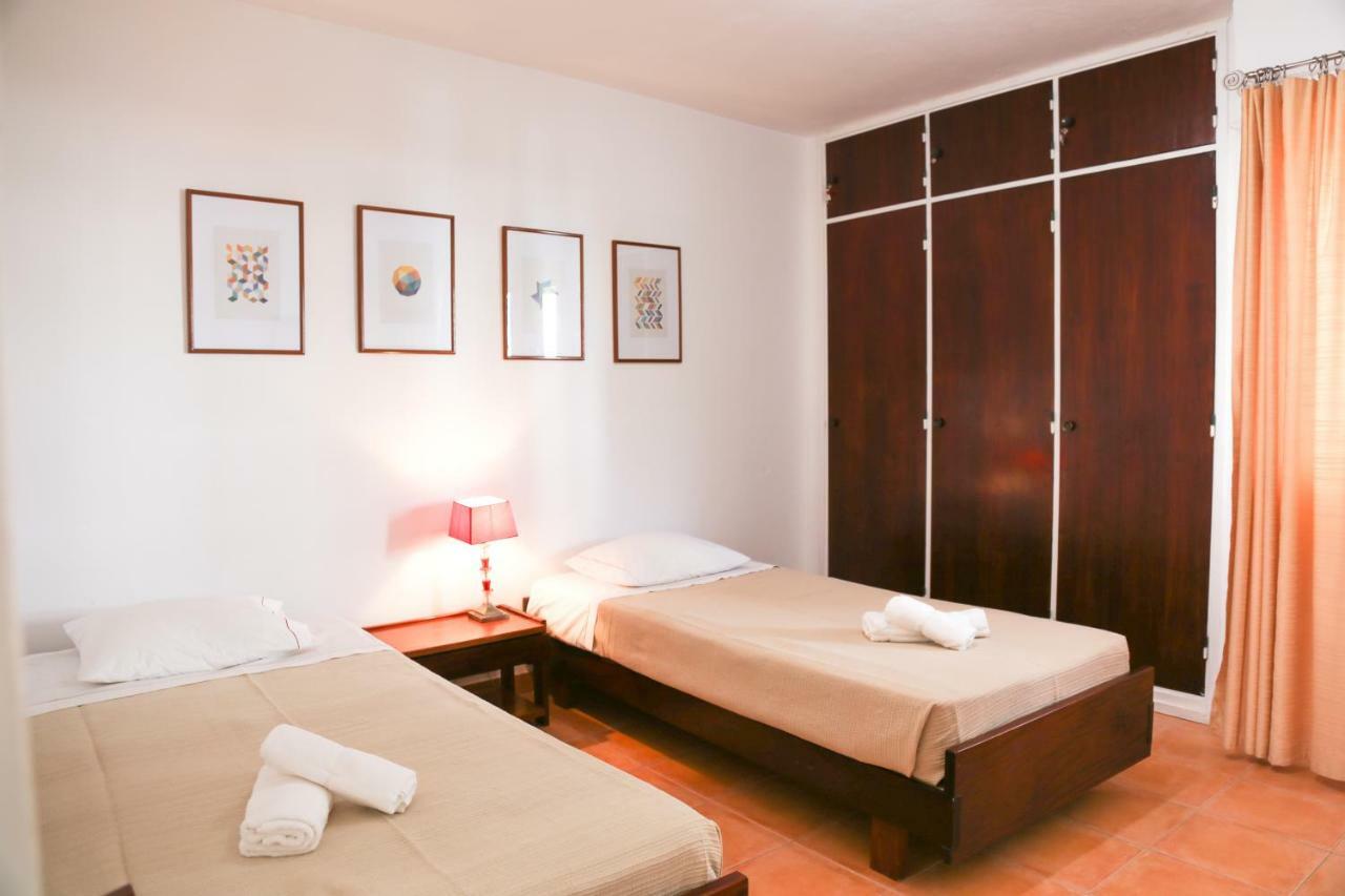 Apartamento Aldeia Do Mar วิลาโมรา ภายนอก รูปภาพ