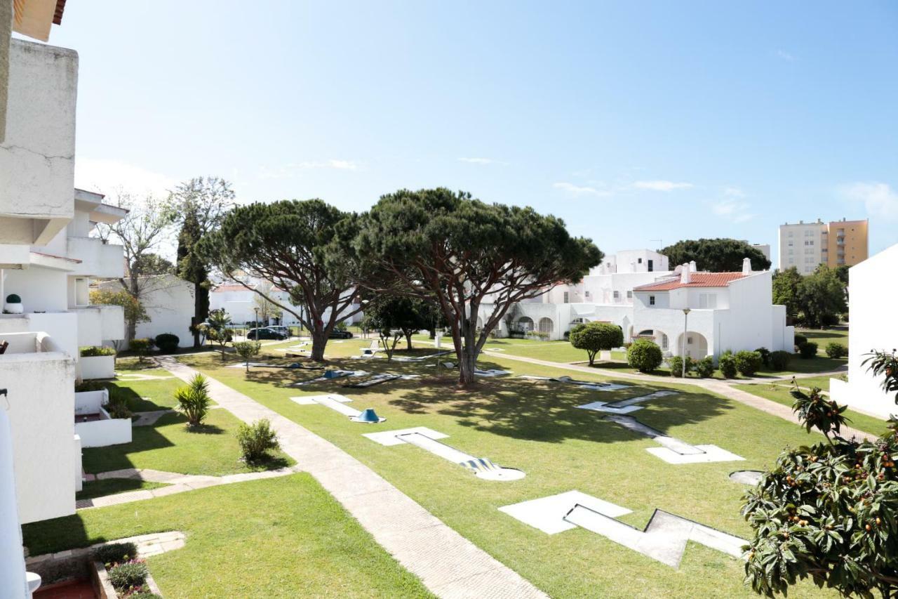 Apartamento Aldeia Do Mar วิลาโมรา ภายนอก รูปภาพ